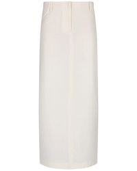 AYA MUSE - Mysti Maxi Skirt - Lyst