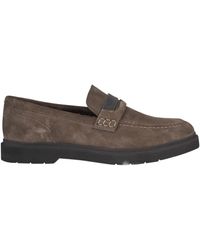 Brunello Cucinelli - Bead Embellished Loafers - Lyst
