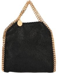 Stella McCartney - 'falabella' Micro Tote Bag - Lyst