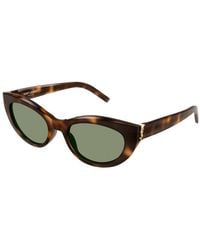 Saint Laurent - Sl M115 Sunglasses - Lyst