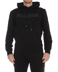 Alexander McQueen Hoodies for Men | Online Sale up to 60% off | Lyst