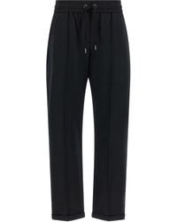 Brunello Cucinelli - Cotton Joggers (Workout Pants) - Lyst