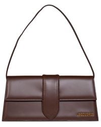Jacquemus - The Long Bambino Long Shoulder Bag - Lyst