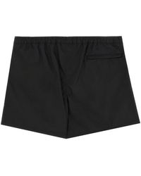 Valentino - Boxer Swimsuit Polyamide Swim Shorts - Lyst