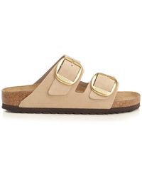 Birkenstock - Arizona Big Buckle Slipper - Lyst