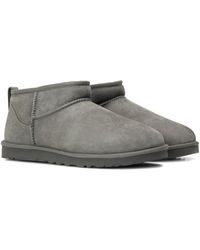 UGG - Classic Ultra Mini Boots Shoes - Lyst