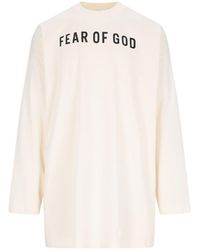Fear Of God - Thunderbird Logo T-Shirt - Lyst