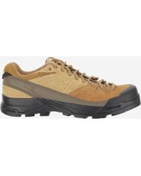 Salomon - X-Alp Suede Sneakers - Lyst