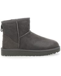 UGG - Boots Classic Mini Suede - Lyst