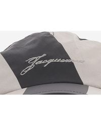 Jacquemus - Baseball Cap Polyamide Hat - Lyst