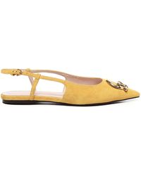 Coccinelle - C-Me Flat Slingback - Lyst
