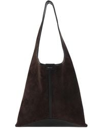 Soeur - Shoulder Bag Delice Suede - Lyst