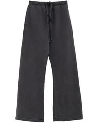 Fear Of God - Drawstring Flared Track Pants - Lyst