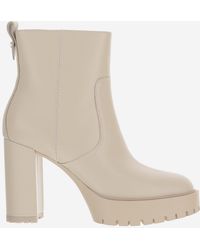 Pinko - Ankle Boots Clara 01 Leather Upper: Bovine - Lyst