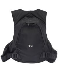 Y-3 Ch2 Utility Backpack in Black for Men | Lyst Y-3 Ch2 Utility Backpack in Black for Men | Lyst