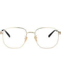 Gucci - Round Optical Gg2146 Oa 001 - Lyst