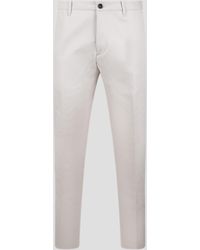 Nine:inthe:morning - Giove Slim Chino Pant - Lyst