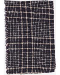 Faliero Sarti - New Perry Wool Blend Scarf - Lyst