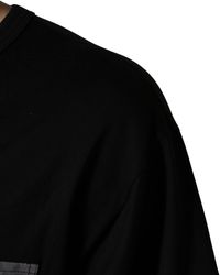Dolce & Gabbana - Camouflage Pocket Oversized T-Shirt Cotton Polyester - Lyst