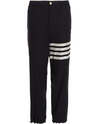 Thom Browne - '4 Bar' Trousers - Lyst