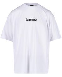 Balenciaga rhino shop t shirt
