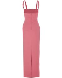 Solace London - Dresses Polyester - Lyst