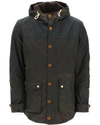 Barbour - Game Wax Parka - Lyst