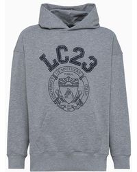 LC23 Sweatshirt F205 - Gray