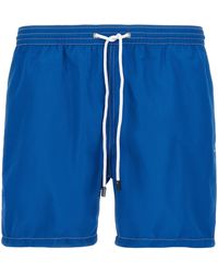 Barba Napoli - Short Swimsuit - Lyst