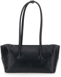 Marge Sherwood - Shoulder Bag Boat Shopper Large With Elegant Design - Lyst