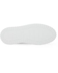 Hogan - Sneaker H-Stripes Mutton Trainers - Lyst