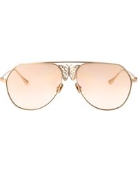 Anna Karin Karlsson - Miss Rosell 2.0 Sunglasses - Lyst