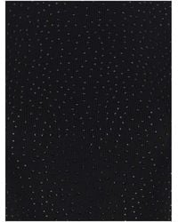 Balenciaga - Stretch Viscose Dress - Lyst