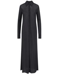 Jil Sander - Dresses - Lyst