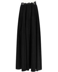 Maison Margiela - 'Taped' Skirt - Lyst