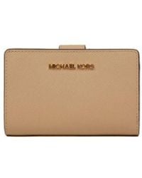 Michael Kors - Wallet Leather Bags - Lyst