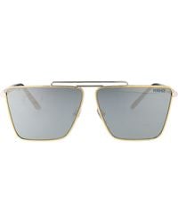 Versace - Sunglasses - Lyst