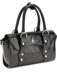 Vivienne Westwood - Bettina Mini Shoulder Bag - Lyst