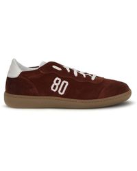 Be980 - Harvard 1 Sneakers Upper: Suede; Sole: Rubber - Lyst