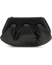 THEMOIRÈ - Emera Bios Vegan Leather Clutch Recycled - Lyst