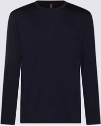 Arc'teryx - Dark Wool T-Shirt - Lyst