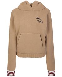 Palm Angels - Hooded Sweatshirt - Lyst