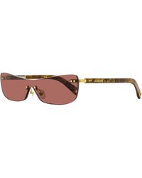Jacquemus - Mirada Sunglasses Jac69S 002 Wood Effect- 143Mm Effect/ Plastic (Acetate)/Metal - Lyst