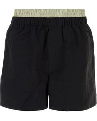 Bottega Veneta - Nylon Swimming Shorts - Lyst