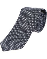 ZEGNA - Lux Tailoring Tie - Lyst