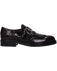 Church's - Phillis Moccasins /Burgundy Leather - Lyst