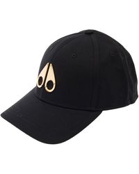 Moose Knuckles - Baseball Cap With Logo Detail - Lyst