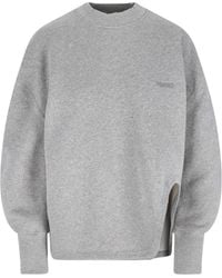The Attico - Sweaters Cotton - Lyst