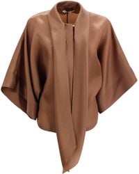 Alberta Ferretti - Shirts Fabric - Lyst