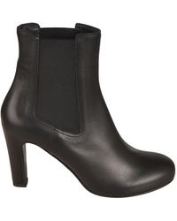 Roberto Del Carlo - Side Stretch High Boots - Lyst